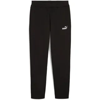 Puma ESS No. 1 Logo Sweatpants TR op Hosen Schwarz M