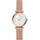 Carlie Edelstahl 28 mm ES4433