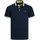 Epaulos Dark Navy Detail Neon S