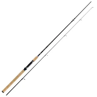 Abu Garcia Devil Spinnruten, 2.74m| 15-40g, Schwarz