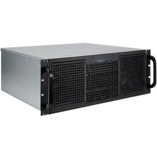 Inter-Tech 4U-40240, - Rack-Montage - 4U - ATX - keine Spannungsversorgung (ATX)