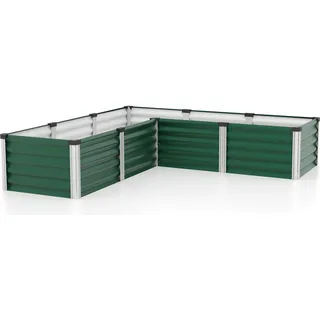 Vitavia Linus In&Out 401 M 185 x 185 x 40 cm Seegras