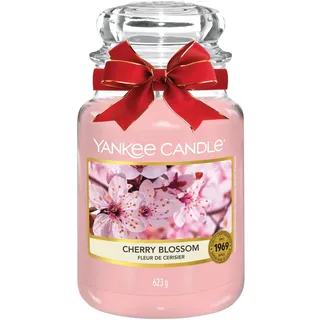 Yankee Candle Cherry Blossom große Kerze 623 g