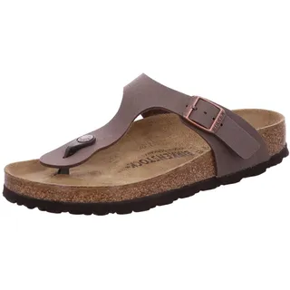 Gizeh Birko-Flor Nubuk mocha 36