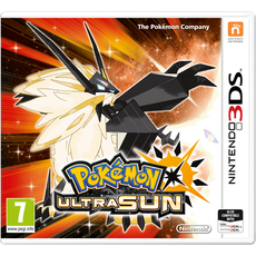 Bild Pokemon Ultrasonne 3DS PEGI