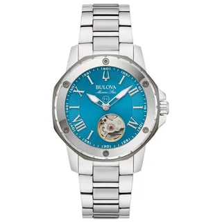 BULOVA Marine Star Automatic Edelstahl 35,0 mm 98A187