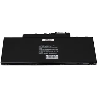 WORTMANN Terra 23+050810+00 Akku 56.24Wh, Notebook Akku, Grau