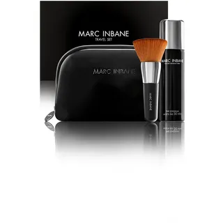 Marc Inbane Natural Tanning Spray 50 ml + Kabuki Brush Set