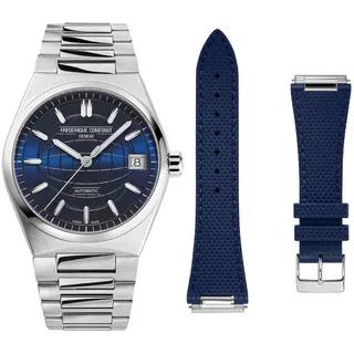 Frederique Constant FC-303N2NH6B Damenuhr Highlife Ladies AUTOMATIC Damen Automatikuhr