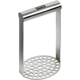 LURCH Kartoffelstampfer Edelstahl silber