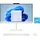 All-in-One PC 24-cu0211ng 2023 23,8" Full HD Intel N150 3,6 GHz 8 GB RAM 512 GB SSD Windows 11 Home