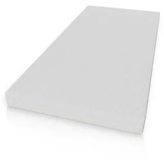 Juskys 7-Zonen Kaltschaummatratze 90 x 200 cm H3