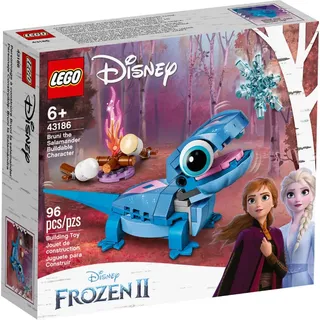 LEGO Disney Salamander Bruni 43186