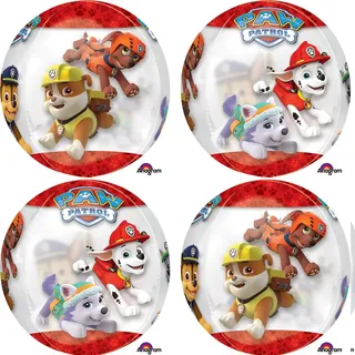 Paw Patrol Chase & Marshall - Orbz