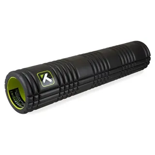 Trigger Point Therapy Grid 2.0 Foamroller Black