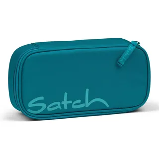 Satch Schlamperbox Deep Petrol - Petrol