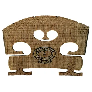 AUBERT Violinsteg 4/4 Hoch Fußbreite 41