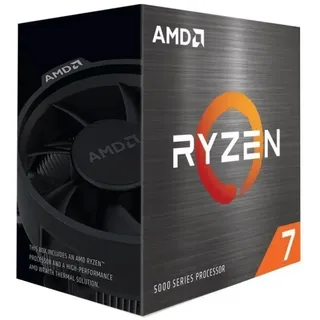 AMD Ryzen 7 5700 3,7 GHz Box (mit Kühler)