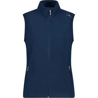 CMP Woman Vest blue-stone (12MG) 34