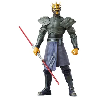 Hasbro Star Wars The Black Series Savage Opress Actionfigur 15 cm)