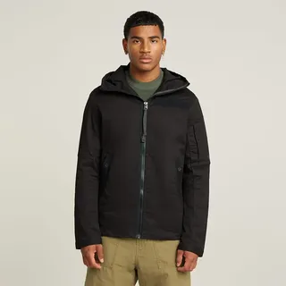 G-star Batt Überhemd - Dark Black - S