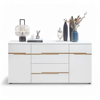 Innostyle Sideboard Memphis Weiß