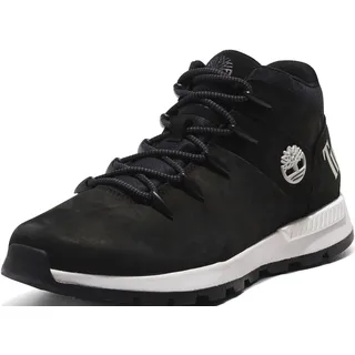 Sprint Trekker Mid Herren Jet Black 44,5