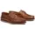 Classic Boat Shoe sahara 8.5 Wide Fit