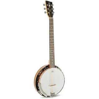 Gewa Select Banjo 6-String