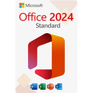 Microsoft Office 2021 Standard ESD DE Win