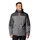Jacke Unisex Grau S