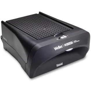 Weller Zero Smog Shield Limited Black Edition Lötrauchabsaugung 240 V/AC 10 W 26 m3/h
