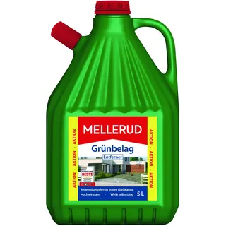 Mellerud Grünbelagentferner 5 l
