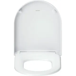 Duravit Univavo D-shaped Weiß
