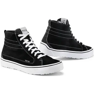 TCX Street 3 WP Motorradschuhe - Black - EU