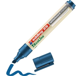 edding 29 EcoLine Whiteboardmarker blau