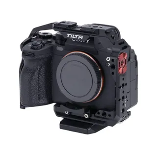 Tilta Vollständiger Kamerakäfig für Sony a7 IV – Schwarz