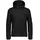 Softshelljacke Herren Schwarz 56