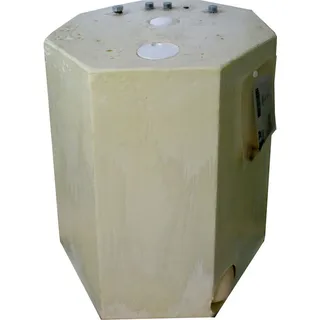 Warmwasser-Schichtenspeicher für CGS-20/24