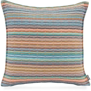 H.O.C.K. Casabella Dekokissen 50 x 50 cm Bunt