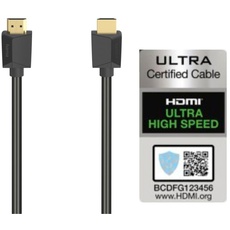 Bild HDMI-Kabel 5 m HDMI Typ A (Standard) Schwarz