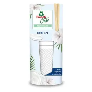 Frosch Oase Raumerfrischer Creme Spa 90ml