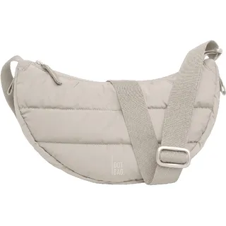 GOT BAG Puffer Moon Bag Small Tasche Damen Umhängetasche Nylon Gesteppt