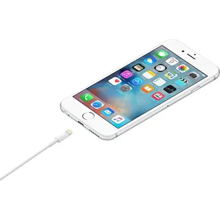 Apple Lightning auf USB Kabel