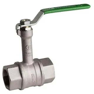 Pettinaroli F x f heavyduty fullway ball valve non dezincifiable alloy w