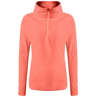 Columbia Fleecejacke für Damen mit halbem Reißverschluss, Glacial VI