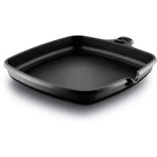CUERPO PLANXA INDUCTION 22 x 22 CM, Ohne Griff