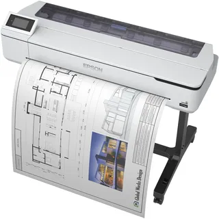 Epson SureColor SC-T5100 36" Weiß
