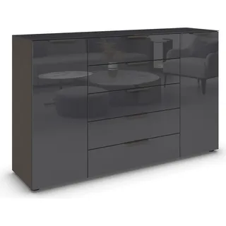 Rauch FLIPP 160 x 99 x 42 cm grau