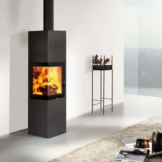 Austroflamm Kaminofen Slim 2.0 | Türanschlag links | 5kW